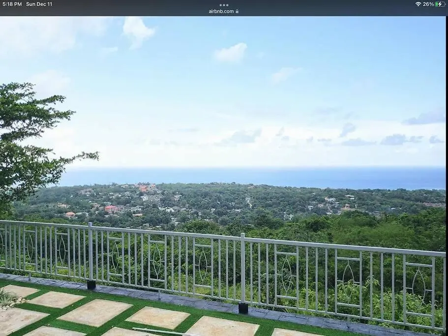 Sunset Ridge Villa Ocho Rios Jamaica